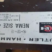 کنتاکتور ابگرمکن