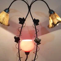 میزتلفن و اباژور|چراغ خواب و آباژور|اردبیل, |دیوار