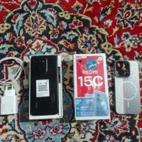 شیائومی Redmi15c رام 4 حافظه 128