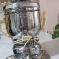 سفره رومیزی و سماور برقی|سفره، حوله، دستمال آشپزخانه|فردیس, قریشی|دیوار