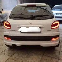 207 TU5سقف فلز 1404|خودرو سواری و وانت|تهران, نیروی هوایی (پیروزی)|دیوار