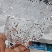 استکان وقندان