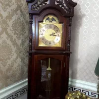 ساعت ایستاده