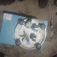 دستگاه ریخته‌گری وکیوم|ماشین‌آلات صنعتی|زرین دشت (فارس), |دیوار