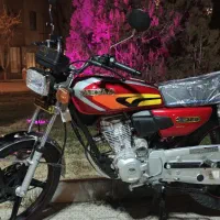 هوندا پرواز 125 نو