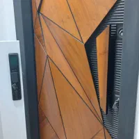 کارگر ساده جهت درب ضد سرقت