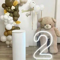 بادکنک آرایی و افتتاحیه|خدمات پذیرایی، مراسم|اهر, |دیوار