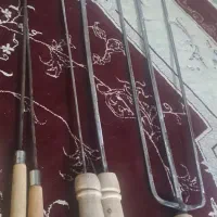 مقداری سیخ|ظروف پختوپز|یاسوج, |دیوار