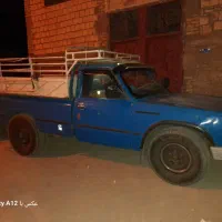 نیسان وانت|خودرو سواری و وانت|یزد, |دیوار