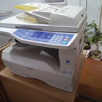 کپی شارپ مدل AR-5316E|پرینتر، اسکنر، کپی، فکس|تهران, فلسطین (میدان انقلاب)|دیوار