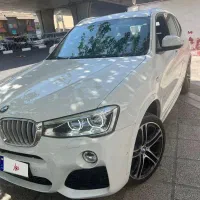 BMW X3 بی ام و 2017 فول|خودرو سواری و وانت|شیراز, قصرالدشت|دیوار