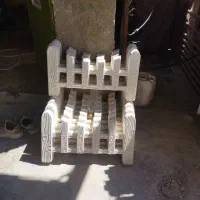 تولیدی موزائیک دورباغچه و نرده میز صندلی ابنماو.|مصالح و تجهیزات ساختمان|مرودشت, تخت جمشید|دیوار