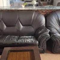 مبل هفت نفره|مبلمان خانگی و میز عسلی|بروجرد, |دیوار