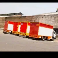 اتوبارباربری کرج حمل بارکارگرخالی جابجایی