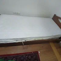 تخت یک نفره با خوشخواب
