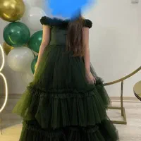 لباس مجلسی برای ۸تا ۱۰سال