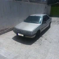 405 دوگانه فابریک