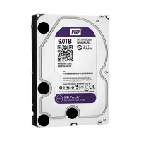 هارد وسترن ۶ ترابایت بنفش Purple 6 tra درحدنو اصلی