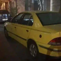 تاکسی سمند