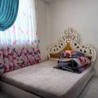 تشک تخت دونفره بسیار نو