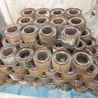 سیم‌پیچی موتور کولر