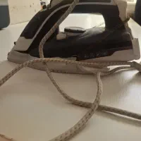اتو بخار نیاز به تعمیر