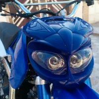 موتور سیکلت مینی کراس صفر