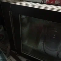 قاب ام دی اف|کتابخانه، شلف، قفسه‌های دیواری|کرمان, |دیوار