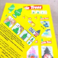 خوش بوکننده اویز لیتل تریز little trees|قطعات یدکی و لوازم جانبی|تهران, بهارستان|دیوار