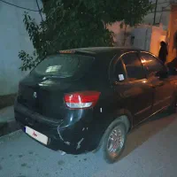 تیبا 93 مشکی|خودرو سواری و وانت|زاهدان, |دیوار