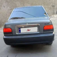 پراید مدل ۸۸ شاسی پلمب بدون ترک جوش ضربه سالم