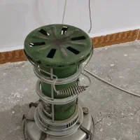 چراغ نفتی قدیمی|بخاری، هیتر، شومینه|بروجرد, |دیوار