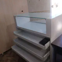 میز ویترینی|بوفه، ویترین، کنسول|دزفول, |دیوار