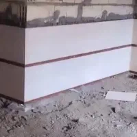 کاشی و سرامیک کاری|خدمات پیشه و مهارت|ملکان, |دیوار