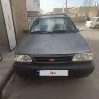 پراید ۸۵ دوگانه