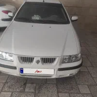 سمندمولتی‌پلکس95|خودرو سواری و وانت|مشهد, شهرک لشکر (شهرک غرب)|دیوار