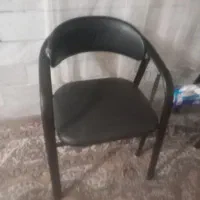 صندلی چرمی