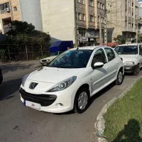 207 مدل ۴۰۲ بی رنگ