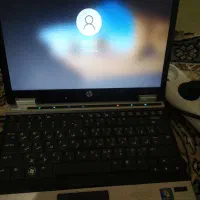 لبتاپ hp با پردازنده core i7
