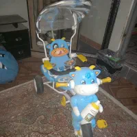 سه چرخه درحدنو|دوچرخه، اسکیت، اسکوتر|قم, زاویه|دیوار