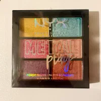 پلت‌ سایه چشم ۶رنگ NYX