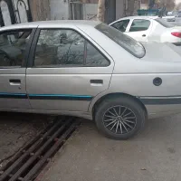 سلام پژوسلکس مدل 90|خودرو سواری و وانت|مهاباد (آذربایجان غربی), |دیوار