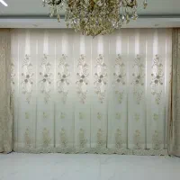 پرده پذیرایی