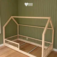 تولید تخت های دونفره .تک نفره چوبی و سفارشی|تخت و سرویس خواب|شیراز, فخرآباد (دروازه کازرون)|دیوار