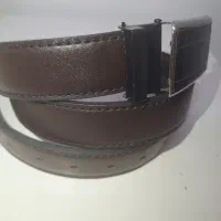 کمربند چرمی
