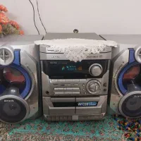 رادیو ضبط aiwa