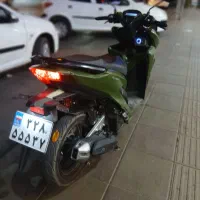 کلیک|موتورسیکلت|کرج, خرمدشت|دیوار