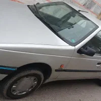 پژو ۴۰۵ دوگانه کارخونه|خودرو سواری و وانت|دامغان, |دیوار