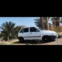 هاچ پک.مدل۸۸.شاسی سالم.|خودرو سواری و وانت|ارزوئیه, |دیوار