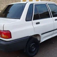 پراید مدل 87|خودرو سواری و وانت|سوسنگرد, |دیوار